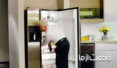 دلایل روشن نشدن یخچال بعد از جابجایی